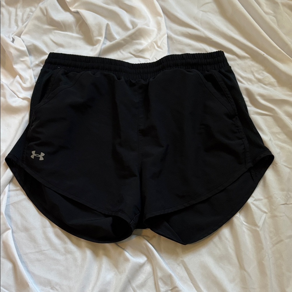 ✨New Listing✨ Under Armour Women's Athletic Black Shorts